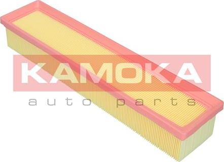 Kamoka F241501 - Gaisa filtrs autospares.lv