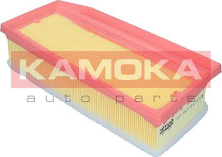 Kamoka F241001 - Gaisa filtrs www.autospares.lv