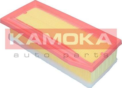 Kamoka F241001 - Gaisa filtrs www.autospares.lv