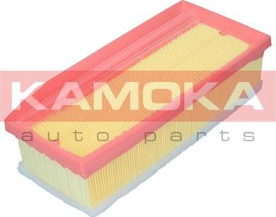 Kamoka F241001 - Gaisa filtrs www.autospares.lv