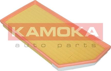 Kamoka F243801 - Gaisa filtrs www.autospares.lv