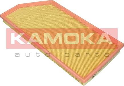 Kamoka F243801 - Air Filter, engine www.autospares.lv