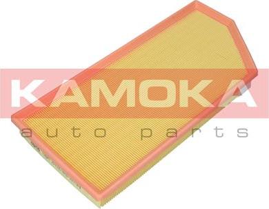 Kamoka F243801 - Gaisa filtrs www.autospares.lv