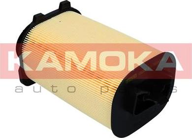 Kamoka F242501 - Gaisa filtrs www.autospares.lv