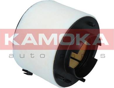 Kamoka F242701 - Air Filter, engine www.autospares.lv