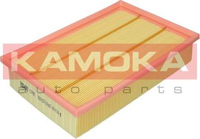 Kamoka F247801 - Gaisa filtrs www.autospares.lv