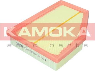 Kamoka F259901 - Gaisa filtrs www.autospares.lv