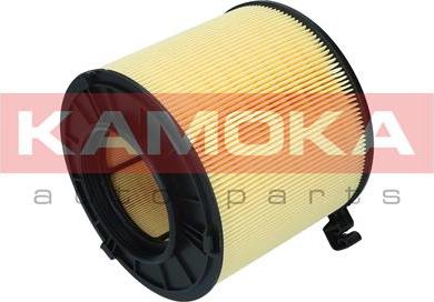 Kamoka F254901 - Gaisa filtrs www.autospares.lv