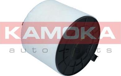 Kamoka F255001 - Gaisa filtrs www.autospares.lv