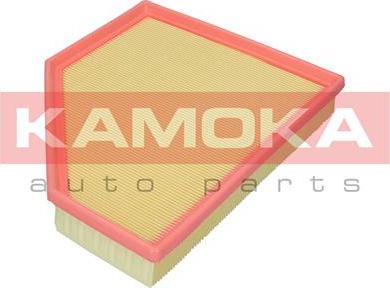 Kamoka F255301 - Gaisa filtrs www.autospares.lv