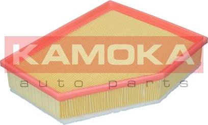 Kamoka F255701 - Gaisa filtrs www.autospares.lv