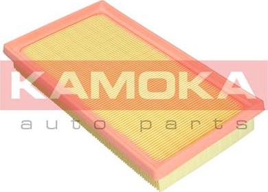 Kamoka F250301 - Gaisa filtrs www.autospares.lv