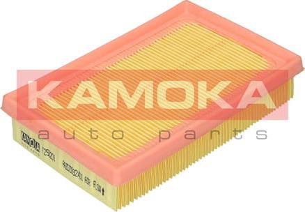 Kamoka F250201 - Gaisa filtrs www.autospares.lv