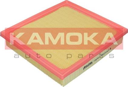 Kamoka F258401 - Gaisa filtrs www.autospares.lv