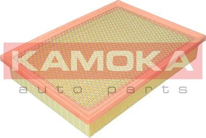 Kamoka F258801 - Gaisa filtrs www.autospares.lv