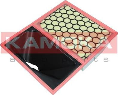 Kamoka F253501 - Gaisa filtrs www.autospares.lv