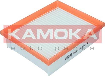 Kamoka F253801 - Air Filter, engine www.autospares.lv