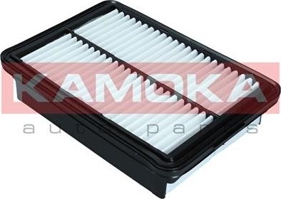 Kamoka F252001 - Gaisa filtrs www.autospares.lv