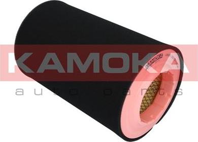 Kamoka F252301 - Воздушный фильтр, двигатель www.autospares.lv