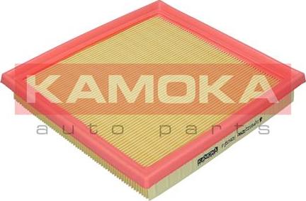 Kamoka F257401 - Gaisa filtrs www.autospares.lv