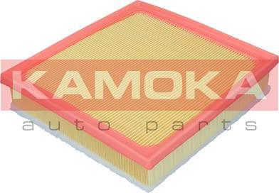 Kamoka F257801 - Gaisa filtrs www.autospares.lv