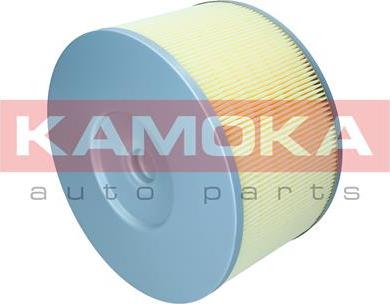 Kamoka F260801 - Gaisa filtrs www.autospares.lv