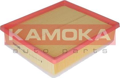 Kamoka F209701 - Gaisa filtrs www.autospares.lv