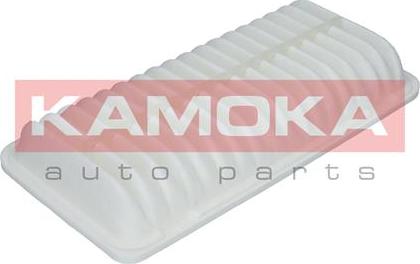 Kamoka F204401 - Gaisa filtrs www.autospares.lv