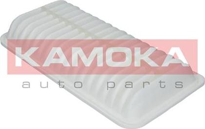 Kamoka F204401 - Gaisa filtrs www.autospares.lv