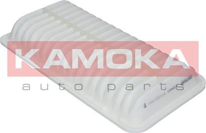 Kamoka F204401 - Gaisa filtrs www.autospares.lv