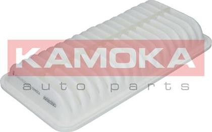 Kamoka F204401 - Gaisa filtrs www.autospares.lv