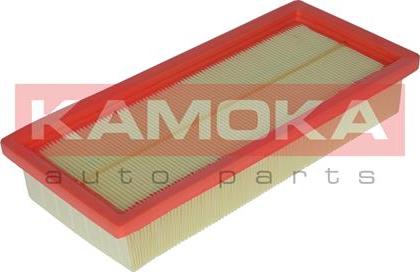 Kamoka F204601 - Gaisa filtrs autospares.lv