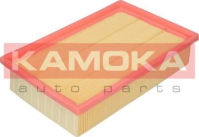 Kamoka F204801 - Gaisa filtrs autospares.lv