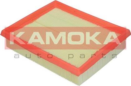 Kamoka F204201 - Gaisa filtrs www.autospares.lv