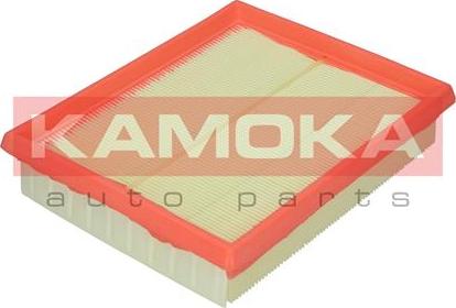 Kamoka F204201 - Gaisa filtrs www.autospares.lv