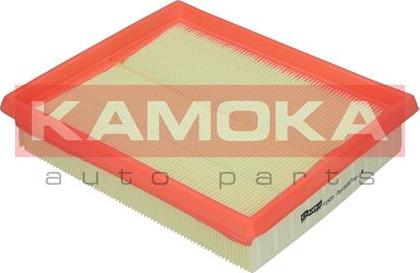 Kamoka F204201 - Gaisa filtrs www.autospares.lv