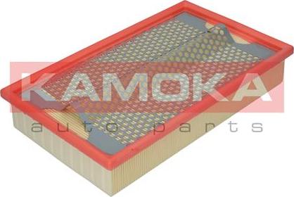 Kamoka F205001 - Gaisa filtrs autospares.lv