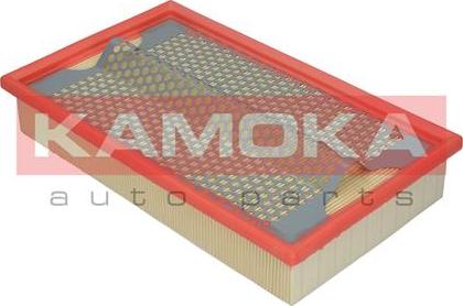 Kamoka F205001 - Gaisa filtrs autospares.lv