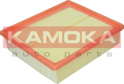 Kamoka F206401 - Gaisa filtrs www.autospares.lv