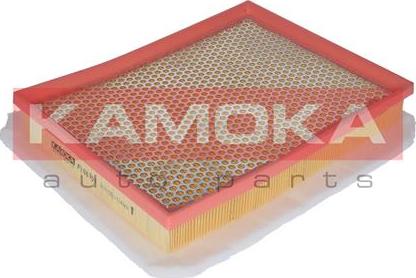 Kamoka F206701 - Gaisa filtrs www.autospares.lv