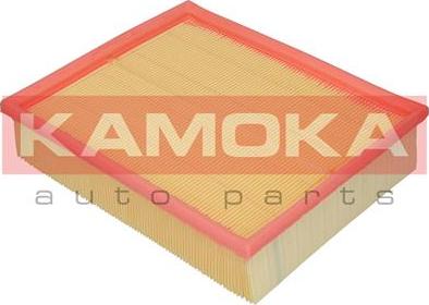 Kamoka F200101 - Gaisa filtrs www.autospares.lv