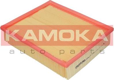 Kamoka F200101 - Gaisa filtrs www.autospares.lv