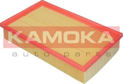 Kamoka F200201 - Gaisa filtrs autospares.lv