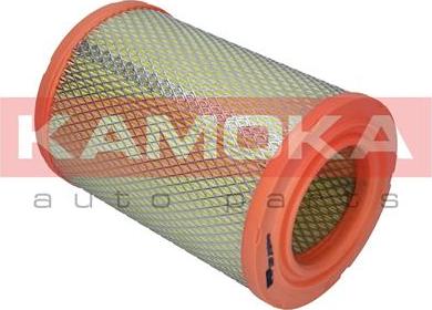 Kamoka F201801 - Gaisa filtrs www.autospares.lv