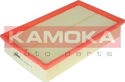 Kamoka F203701 - Gaisa filtrs autospares.lv