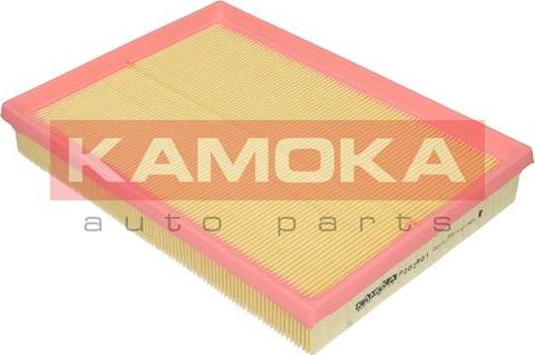 Kamoka F202901 - Gaisa filtrs www.autospares.lv