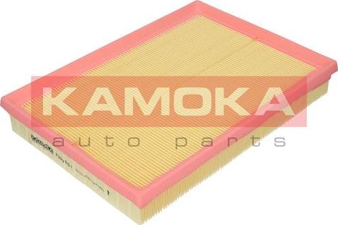 Kamoka F202901 - Gaisa filtrs www.autospares.lv