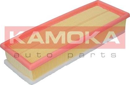 Kamoka F202501 - Gaisa filtrs autospares.lv