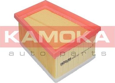 Kamoka F202101 - Gaisa filtrs www.autospares.lv