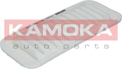 Kamoka F202801 - Gaisa filtrs www.autospares.lv